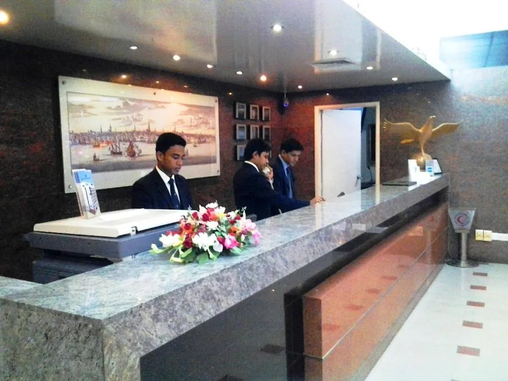 Hotel Washington Dhaka Bangladesh