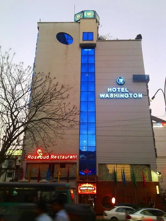 Hotel Washington Dhaka Bangladesh